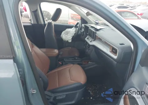 2022 Ford Maverick Lariat из США, поврежденный, VIN 3FTTW8E92NRA76070